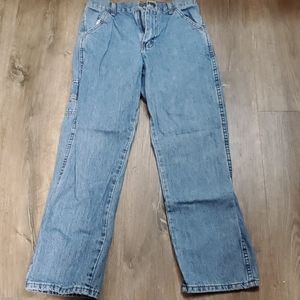 Boys Legendary Gold Jeans